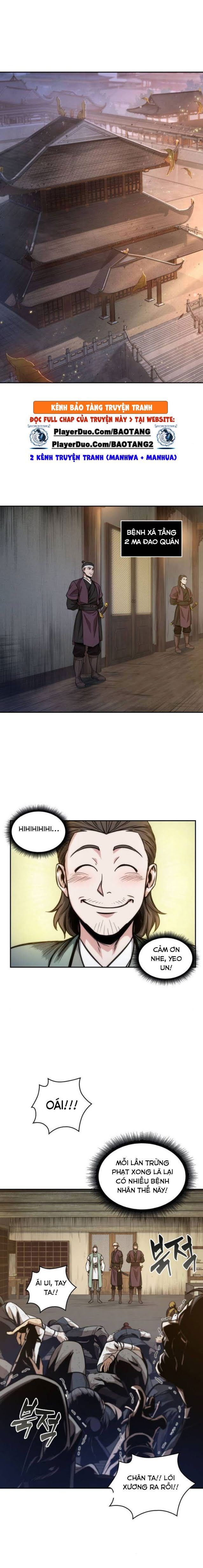 đọc truyện Ngã Lão Ma Thần Chương 58 ảnh 16 tại Thiên Thai Truyện