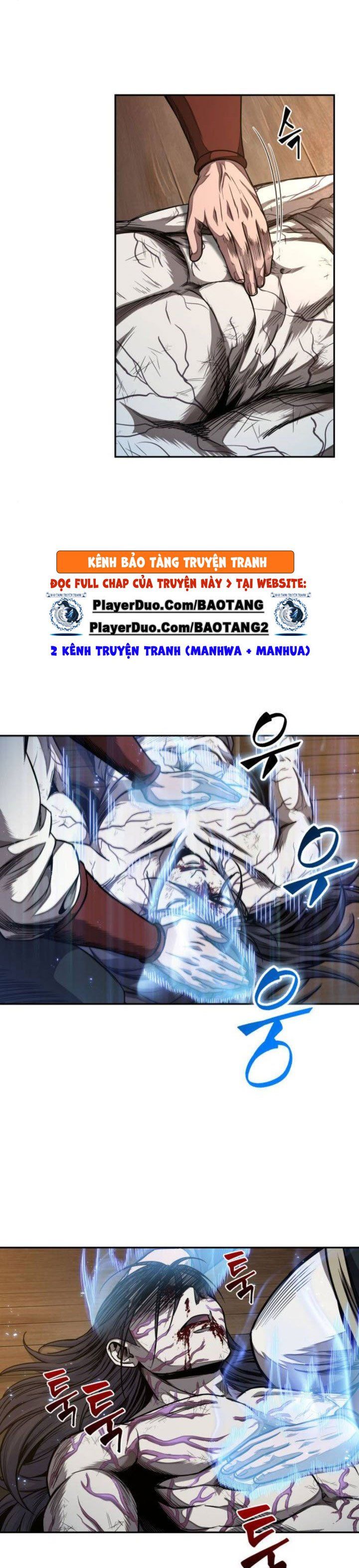 đọc truyện Ngã Lão Ma Thần Chương 58 ảnh 19 tại Thiên Thai Truyện