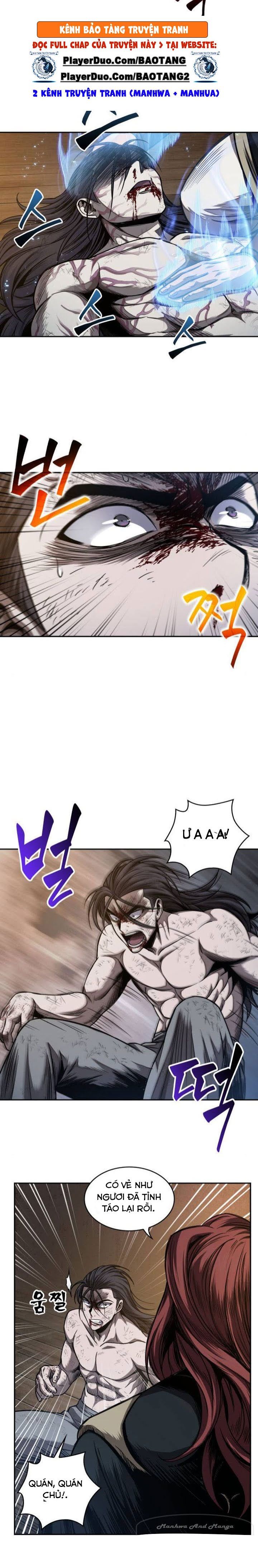 đọc truyện Ngã Lão Ma Thần Chương 58 ảnh 20 tại Thiên Thai Truyện