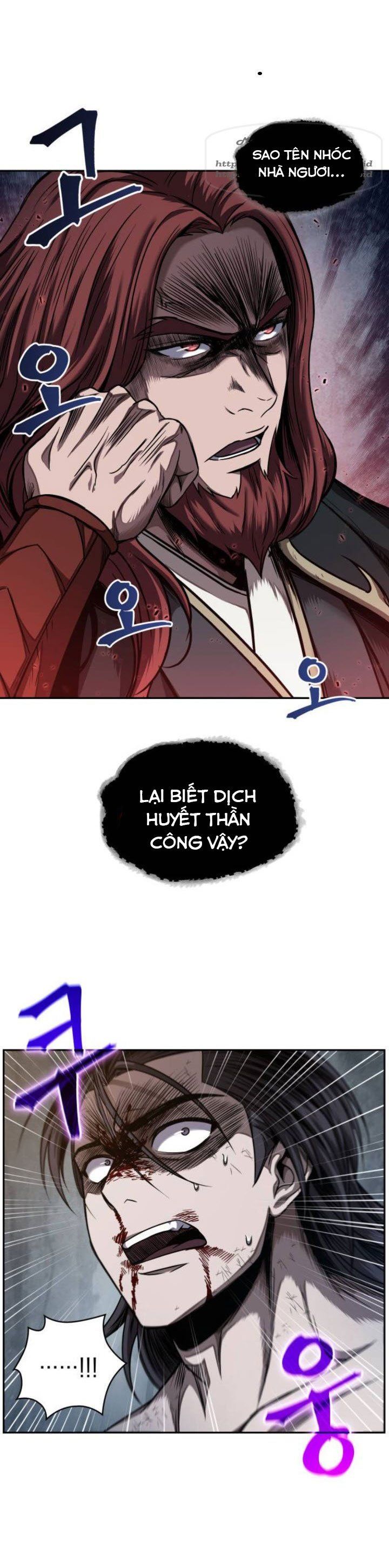 đọc truyện Ngã Lão Ma Thần Chương 58 ảnh 22 tại Thiên Thai Truyện