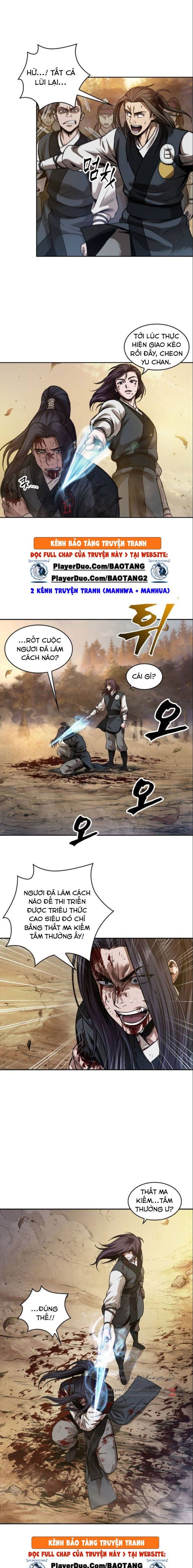 đọc truyện Ngã Lão Ma Thần Chương 58 ảnh 5 tại Thiên Thai Truyện