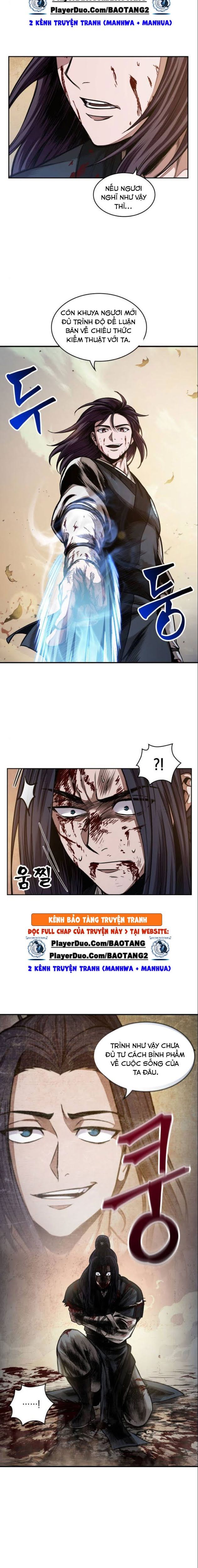 đọc truyện Ngã Lão Ma Thần Chương 58 ảnh 6 tại Thiên Thai Truyện