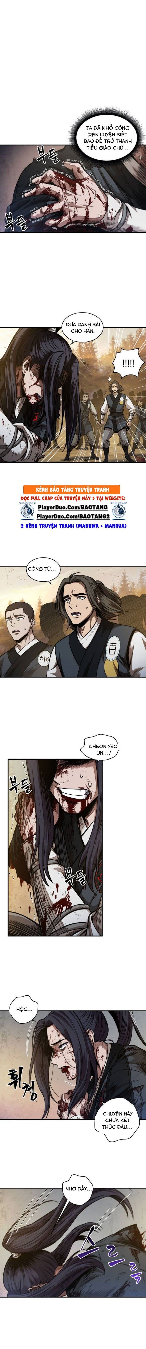 đọc truyện Ngã Lão Ma Thần Chương 58 ảnh 7 tại Thiên Thai Truyện