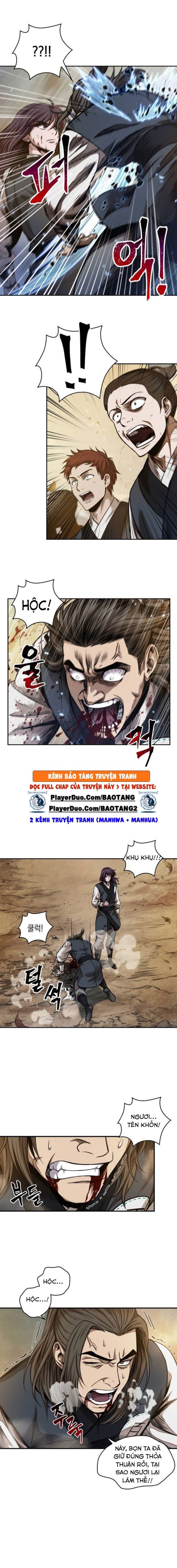 đọc truyện Ngã Lão Ma Thần Chương 58 ảnh 9 tại Thiên Thai Truyện