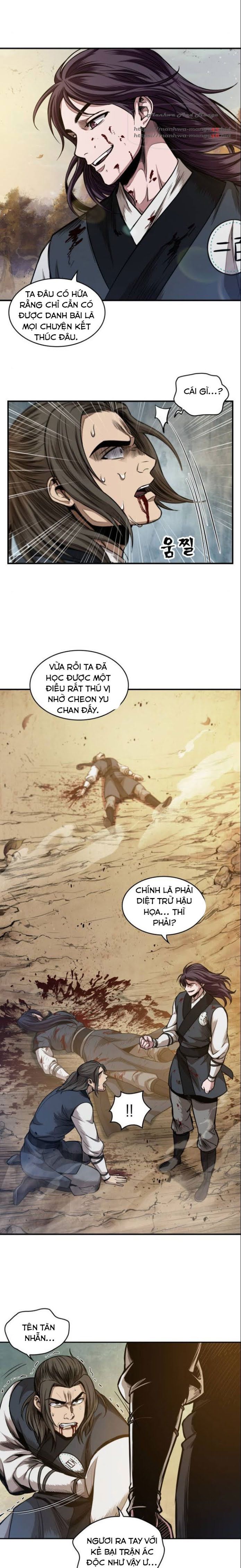 đọc truyện Ngã Lão Ma Thần Chương 58 ảnh 10 tại Thiên Thai Truyện