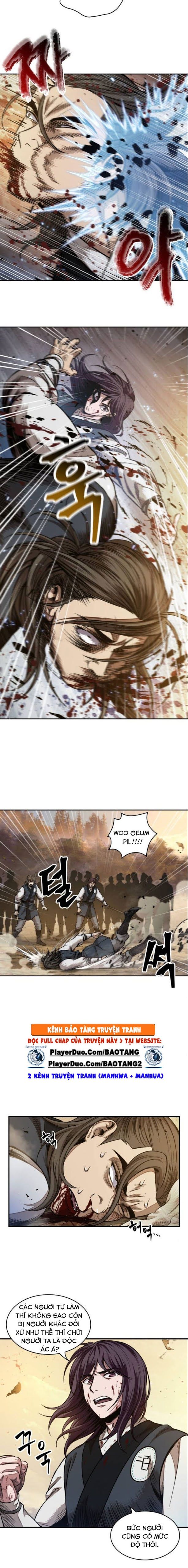 đọc truyện Ngã Lão Ma Thần Chương 58 ảnh 11 tại Thiên Thai Truyện