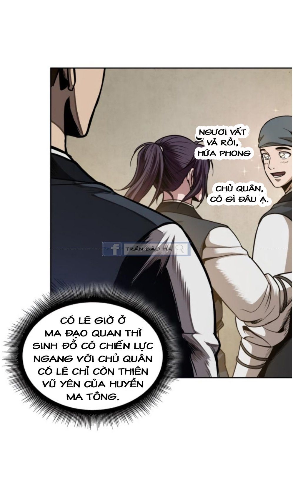 đọc truyện Ngã Lão Ma Thần Chương 59 ảnh 52 tại Thiên Thai Truyện