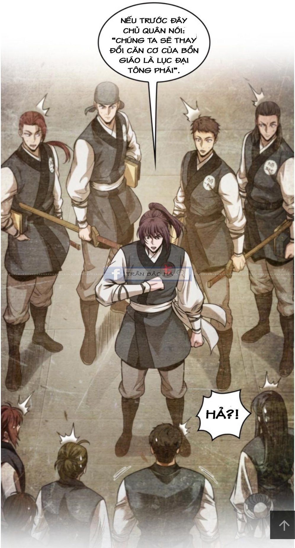 đọc truyện Ngã Lão Ma Thần Chương 59 ảnh 61 tại Thiên Thai Truyện