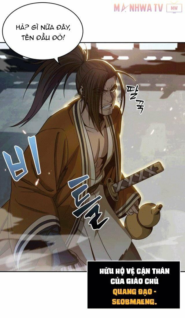 đọc truyện Ngã Lão Ma Thần Chương 6 ảnh 29 tại Thiên Thai Truyện