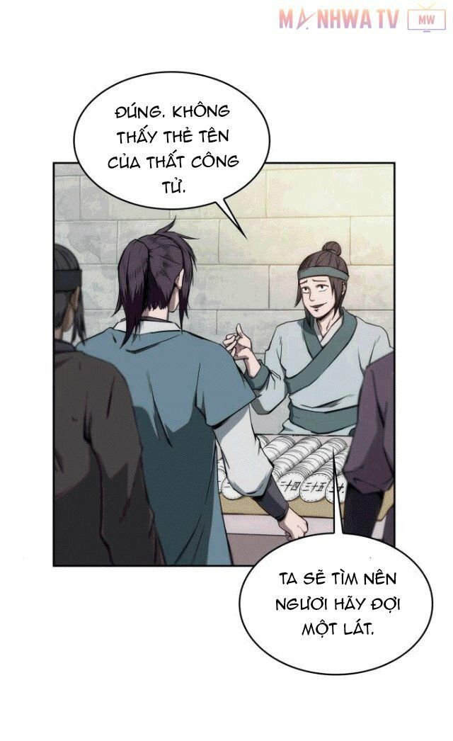 đọc truyện Ngã Lão Ma Thần Chương 6 ảnh 6 tại Thiên Thai Truyện