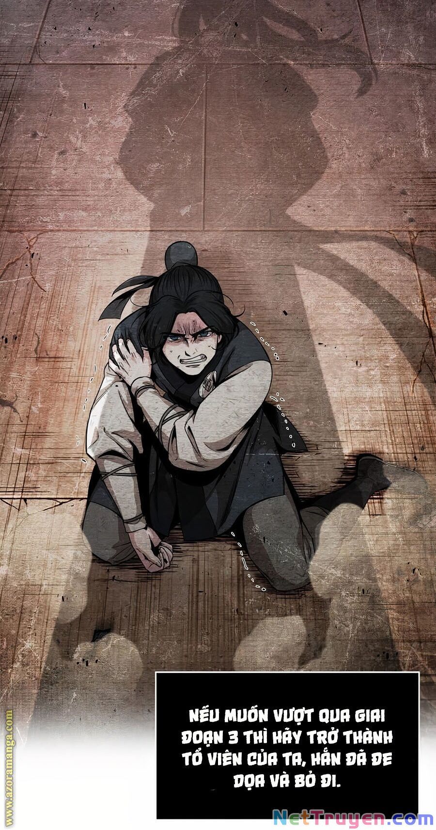 đọc truyện Ngã Lão Ma Thần Chương 60 ảnh 18 tại Thiên Thai Truyện