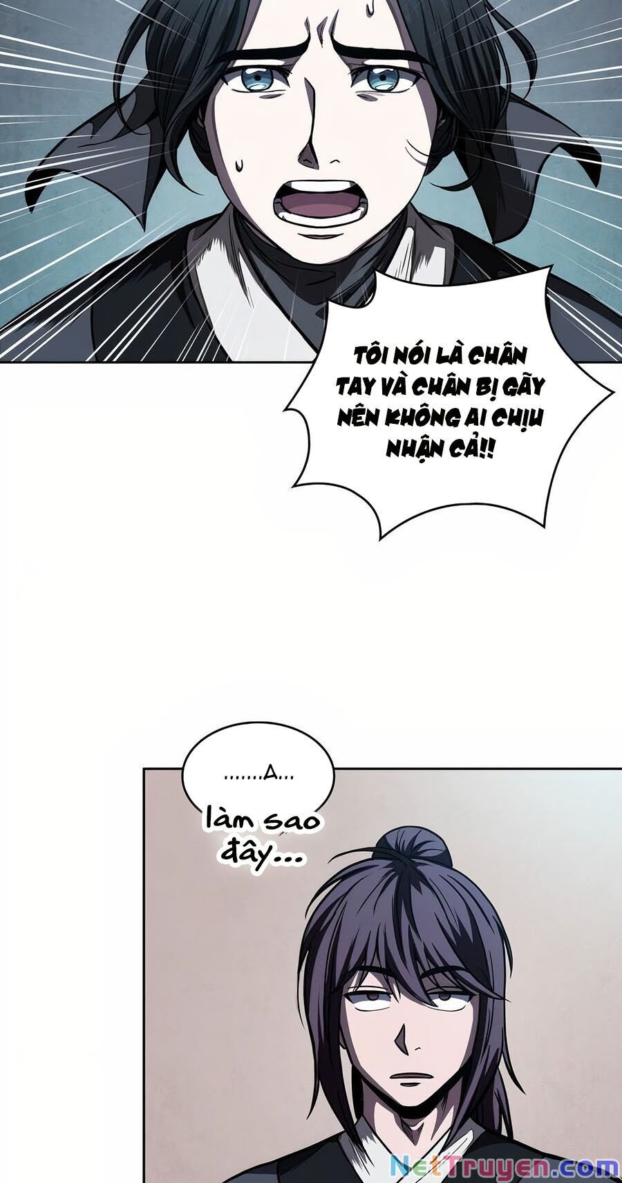 đọc truyện Ngã Lão Ma Thần Chương 60 ảnh 21 tại Thiên Thai Truyện