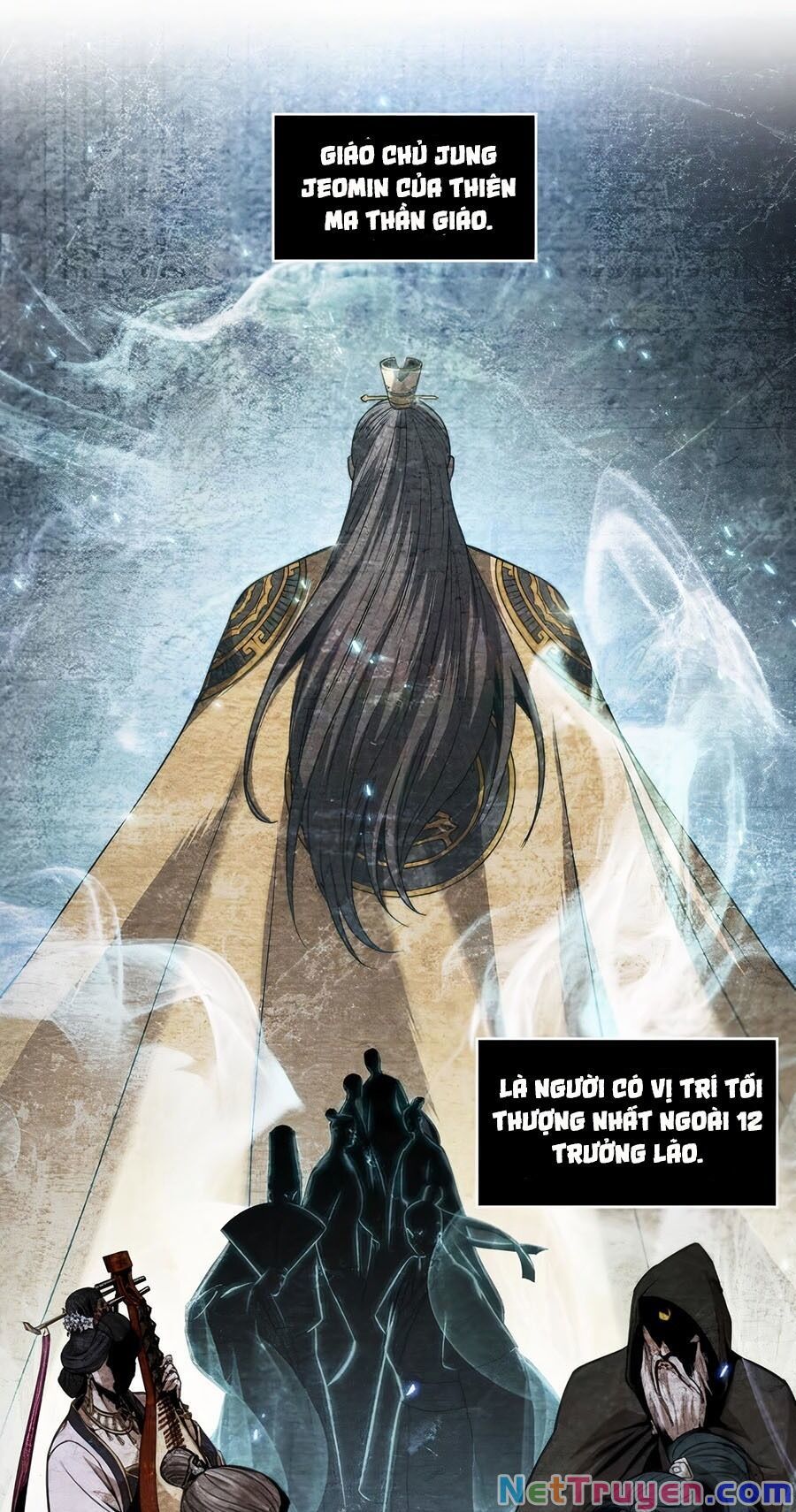 đọc truyện Ngã Lão Ma Thần Chương 60 ảnh 4 tại Thiên Thai Truyện