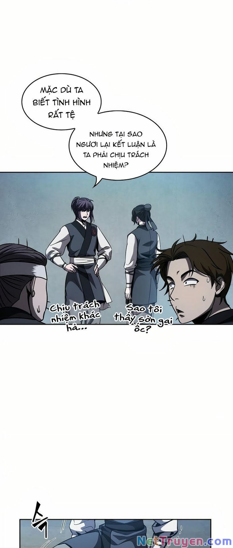 đọc truyện Ngã Lão Ma Thần Chương 60 ảnh 25 tại Thiên Thai Truyện