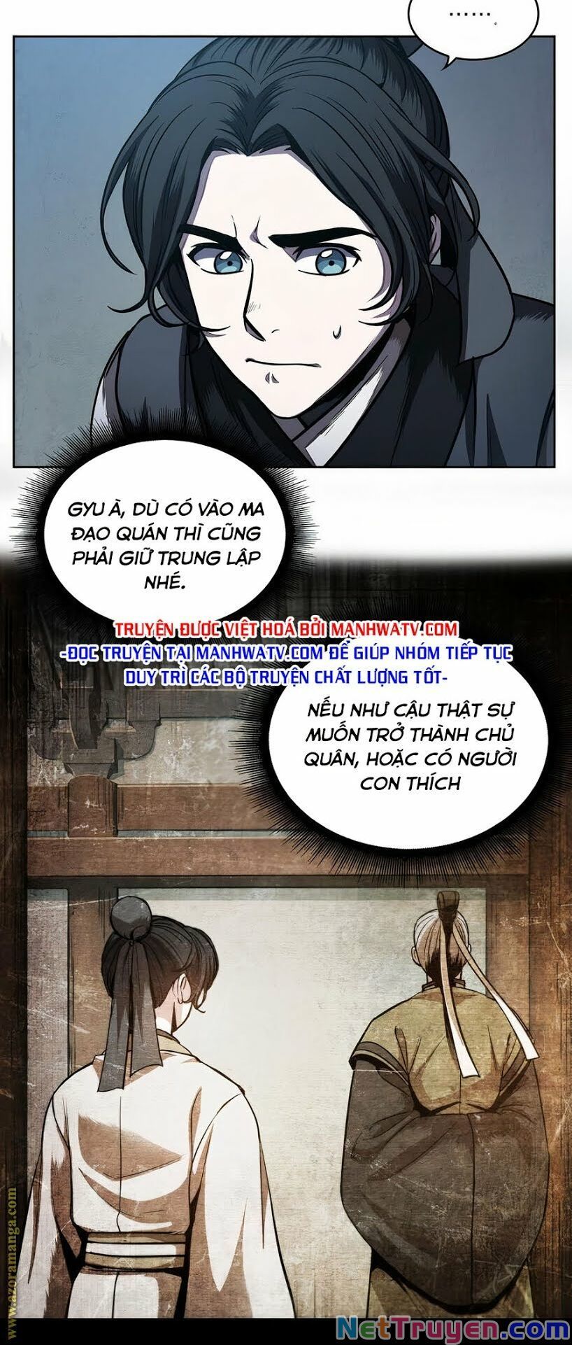 đọc truyện Ngã Lão Ma Thần Chương 60 ảnh 28 tại Thiên Thai Truyện