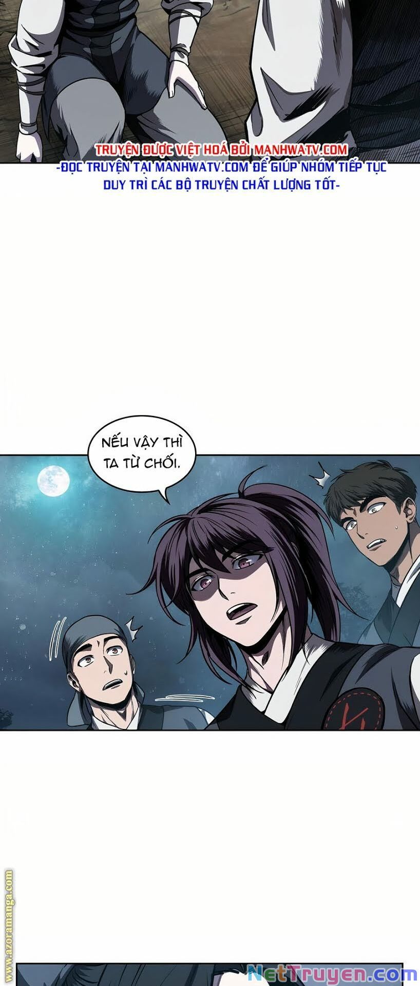 đọc truyện Ngã Lão Ma Thần Chương 60 ảnh 30 tại Thiên Thai Truyện