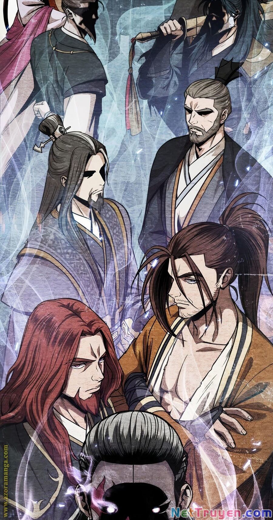 đọc truyện Ngã Lão Ma Thần Chương 60 ảnh 5 tại Thiên Thai Truyện