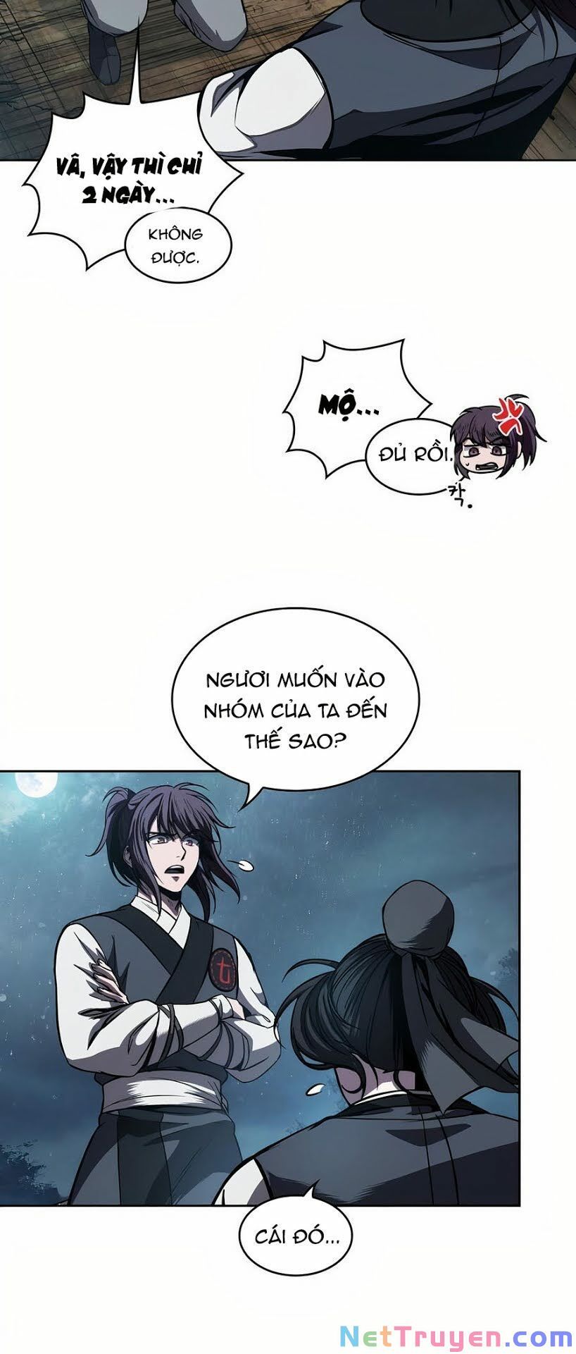 đọc truyện Ngã Lão Ma Thần Chương 60 ảnh 35 tại Thiên Thai Truyện