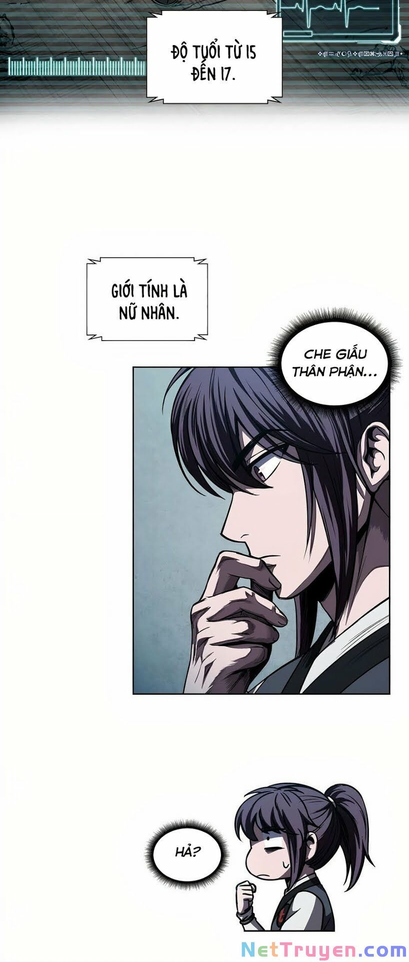 đọc truyện Ngã Lão Ma Thần Chương 60 ảnh 41 tại Thiên Thai Truyện