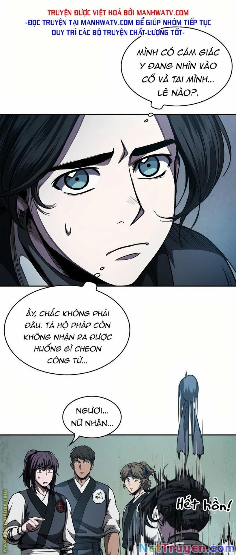 đọc truyện Ngã Lão Ma Thần Chương 60 ảnh 42 tại Thiên Thai Truyện