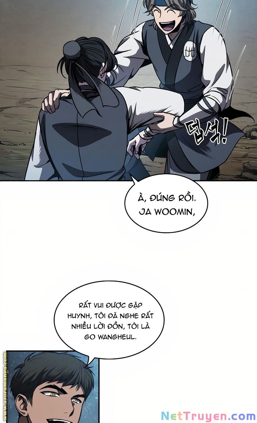 đọc truyện Ngã Lão Ma Thần Chương 60 ảnh 46 tại Thiên Thai Truyện