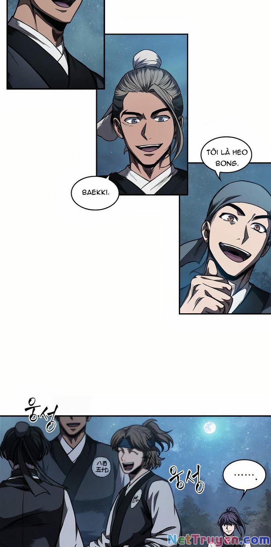 đọc truyện Ngã Lão Ma Thần Chương 60 ảnh 47 tại Thiên Thai Truyện