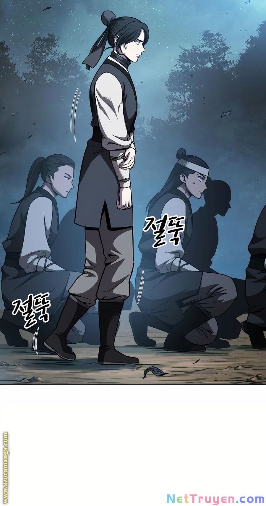 đọc truyện Ngã Lão Ma Thần Chương 60 ảnh 9 tại Thiên Thai Truyện