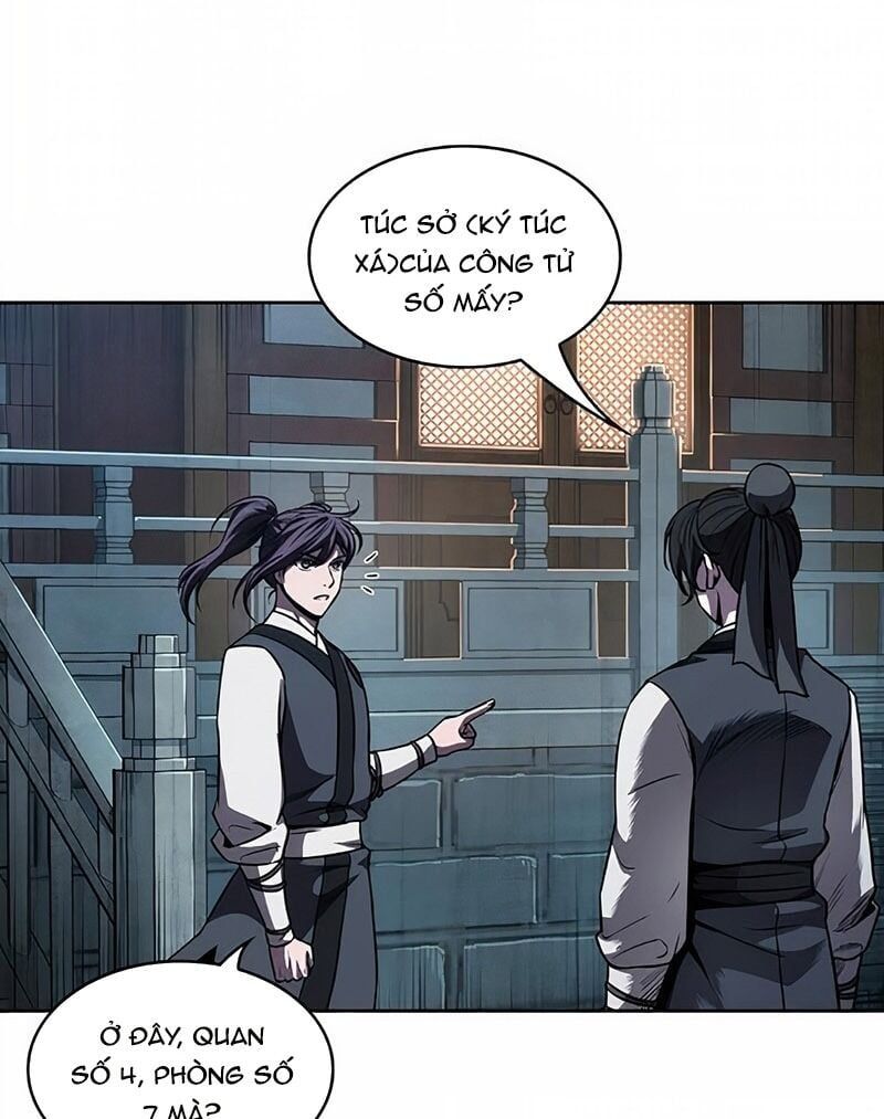 đọc truyện Ngã Lão Ma Thần Chương 61 ảnh 18 tại Thiên Thai Truyện