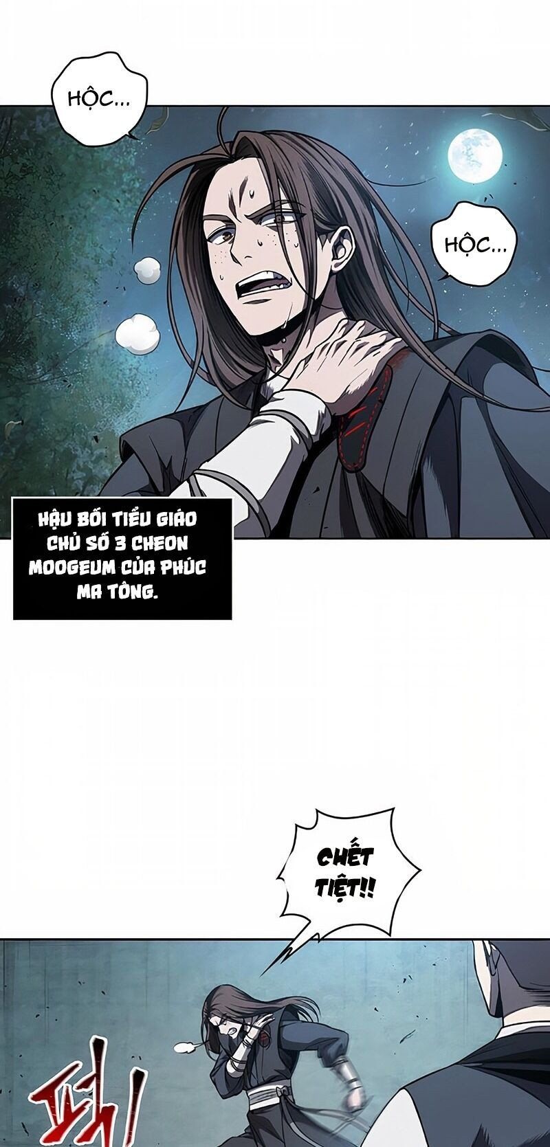 đọc truyện Ngã Lão Ma Thần Chương 61 ảnh 35 tại Thiên Thai Truyện