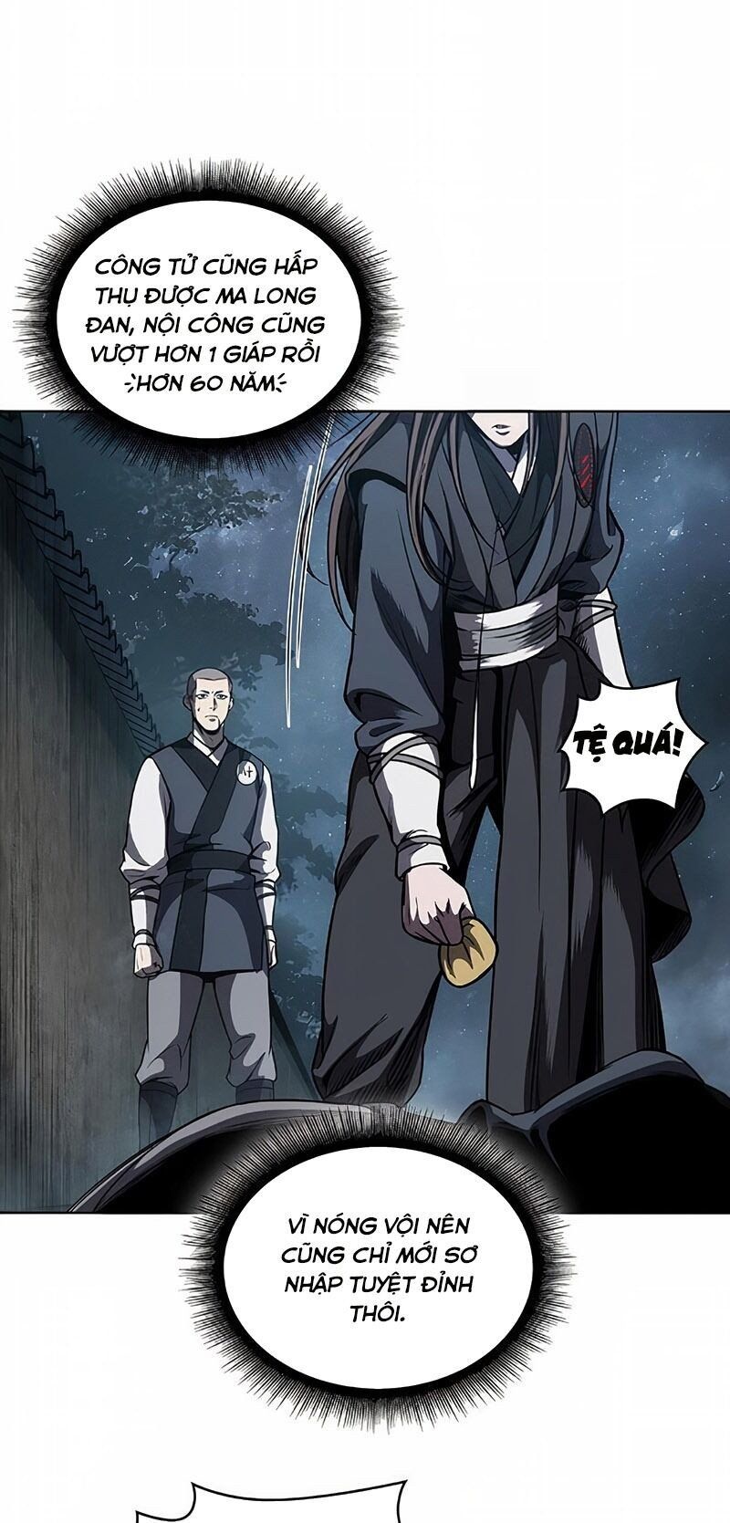 đọc truyện Ngã Lão Ma Thần Chương 61 ảnh 37 tại Thiên Thai Truyện