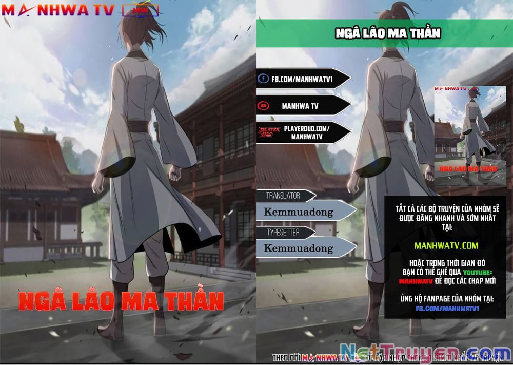 đọc truyện Ngã Lão Ma Thần Chương 62 ảnh 3 tại Thiên Thai Truyện