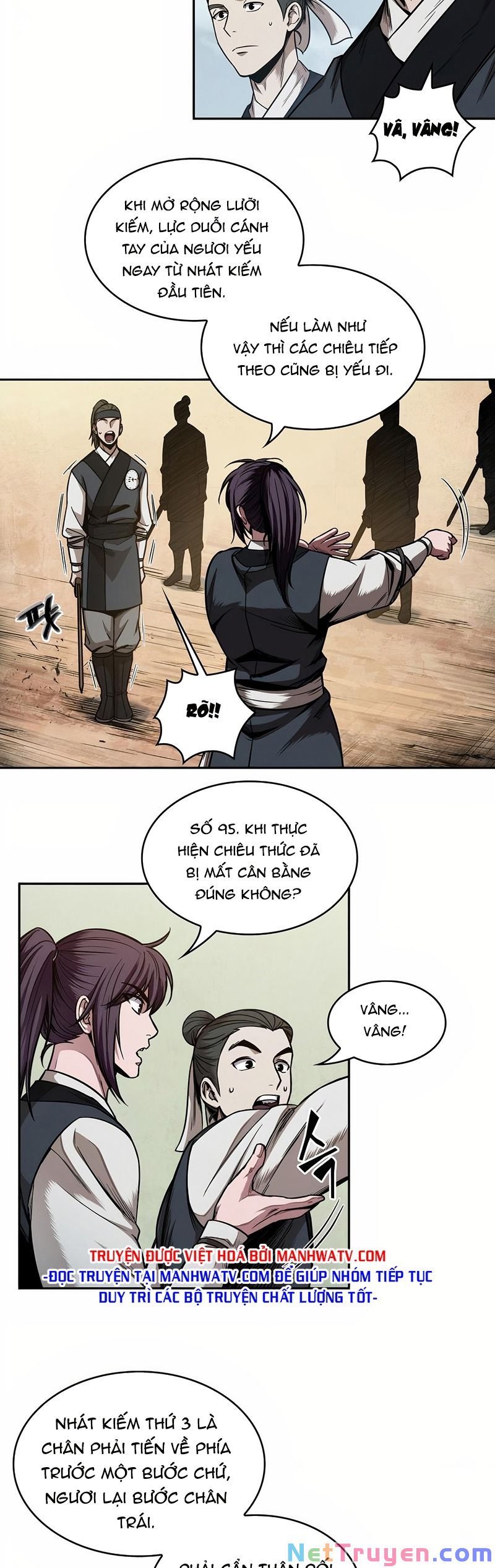 đọc truyện Ngã Lão Ma Thần Chương 62 ảnh 12 tại Thiên Thai Truyện