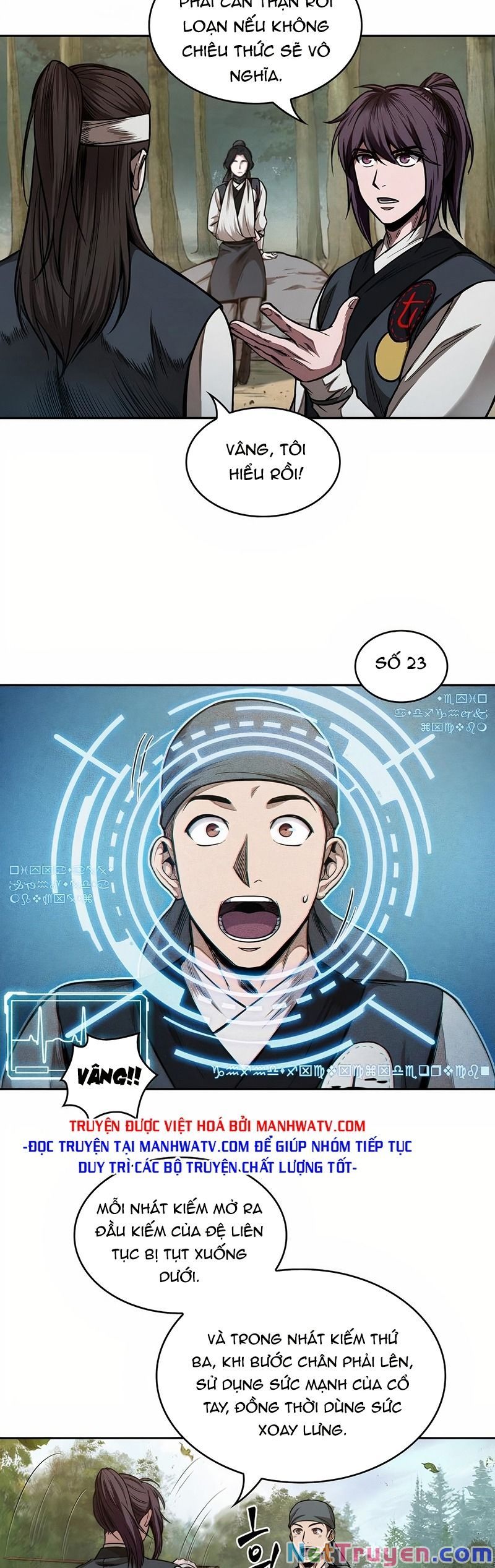 đọc truyện Ngã Lão Ma Thần Chương 62 ảnh 13 tại Thiên Thai Truyện