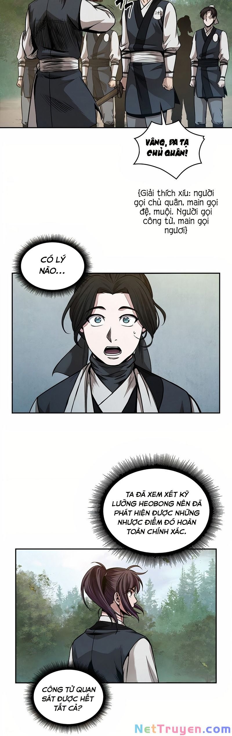 đọc truyện Ngã Lão Ma Thần Chương 62 ảnh 14 tại Thiên Thai Truyện