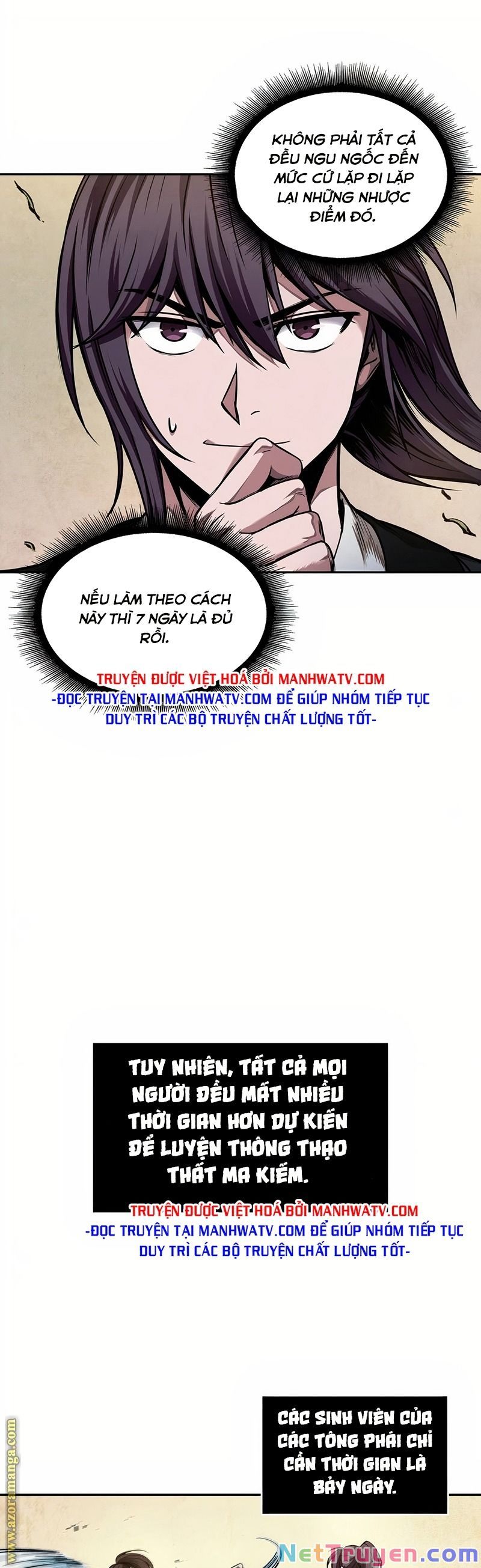 đọc truyện Ngã Lão Ma Thần Chương 62 ảnh 19 tại Thiên Thai Truyện