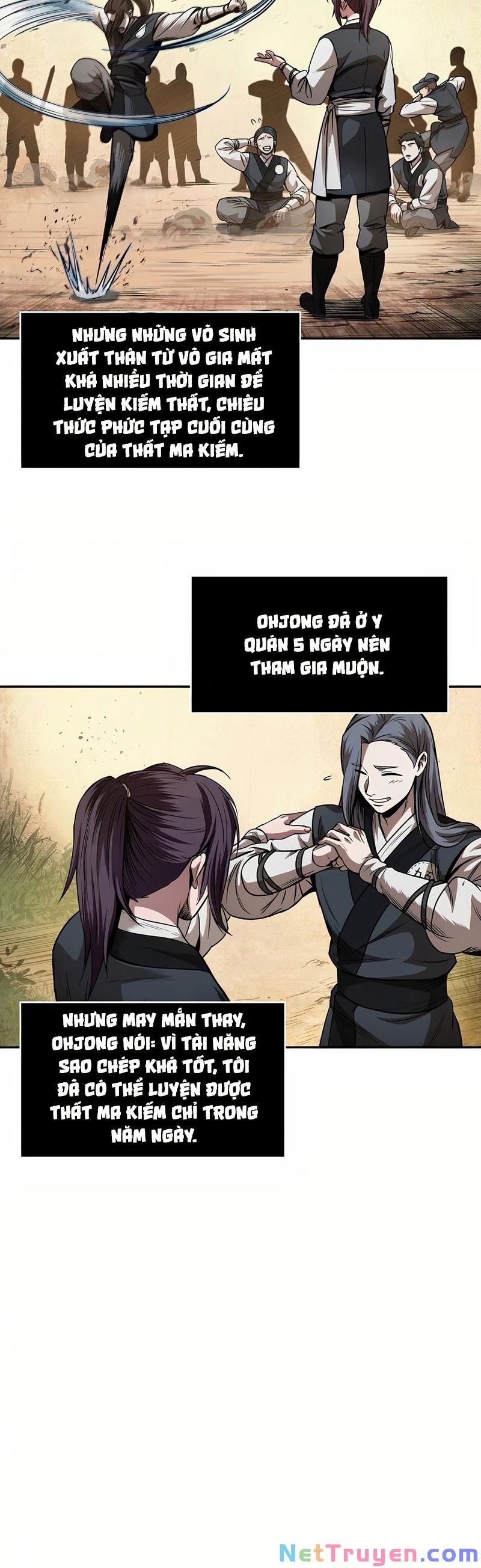 đọc truyện Ngã Lão Ma Thần Chương 62 ảnh 20 tại Thiên Thai Truyện