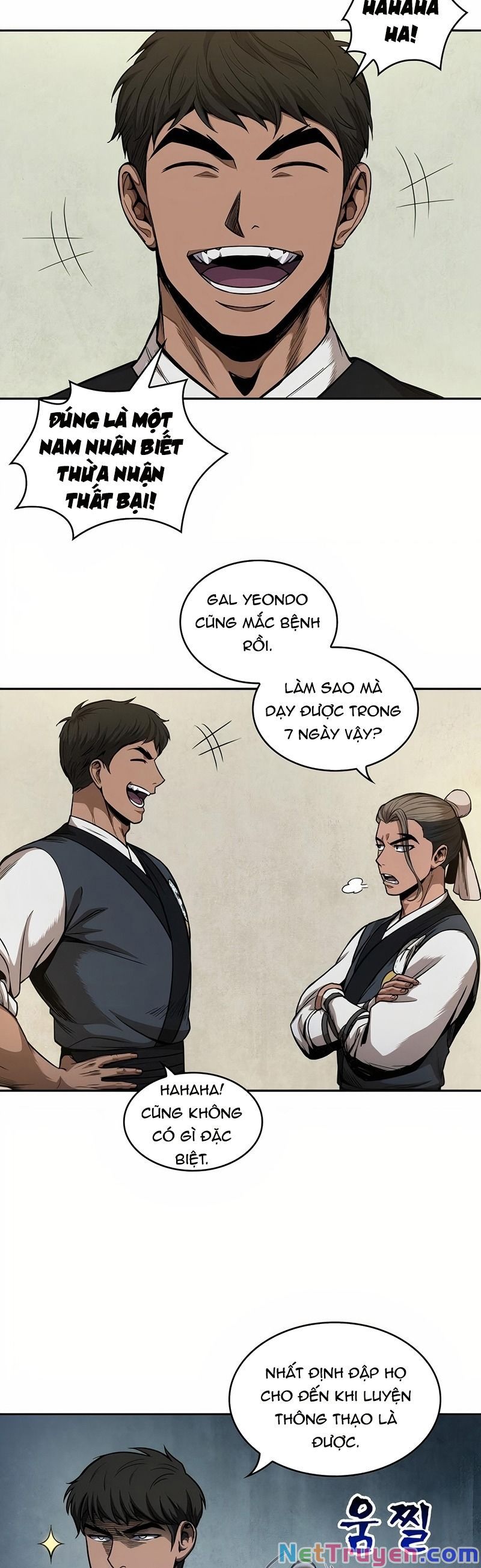 đọc truyện Ngã Lão Ma Thần Chương 62 ảnh 22 tại Thiên Thai Truyện