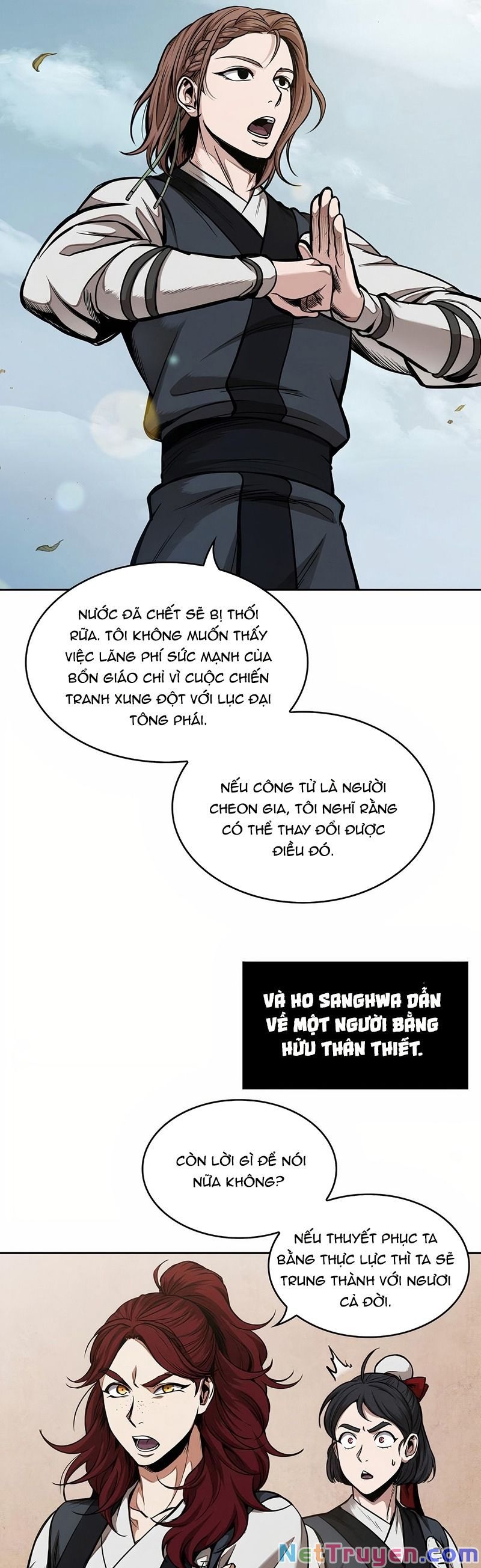 đọc truyện Ngã Lão Ma Thần Chương 62 ảnh 24 tại Thiên Thai Truyện