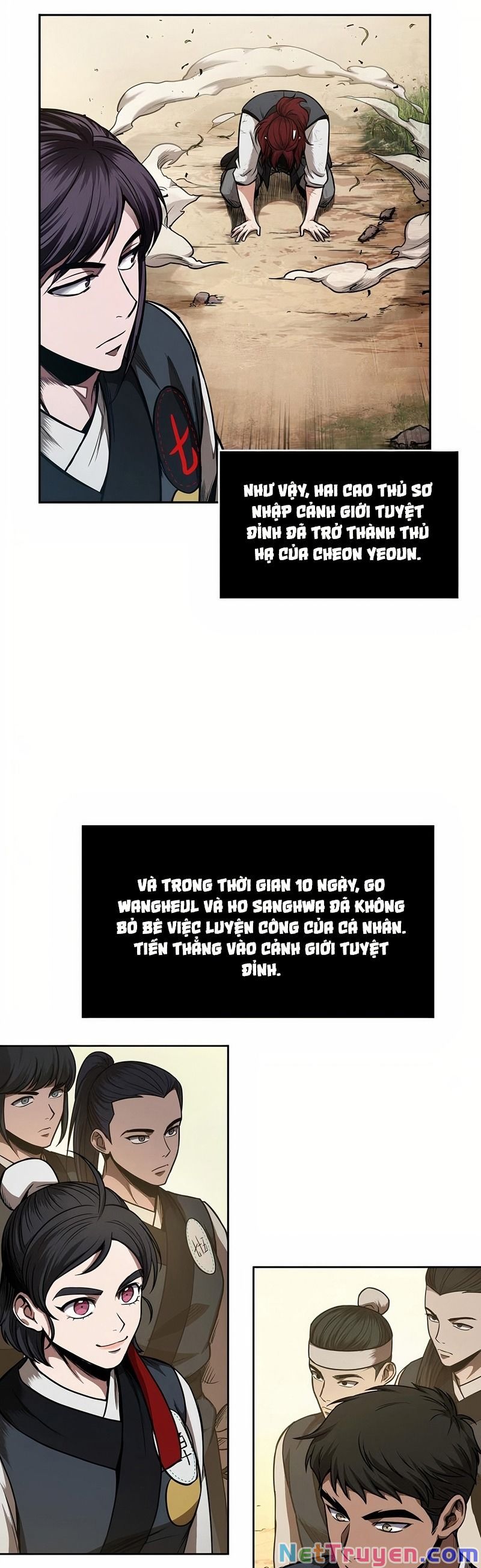 đọc truyện Ngã Lão Ma Thần Chương 62 ảnh 26 tại Thiên Thai Truyện