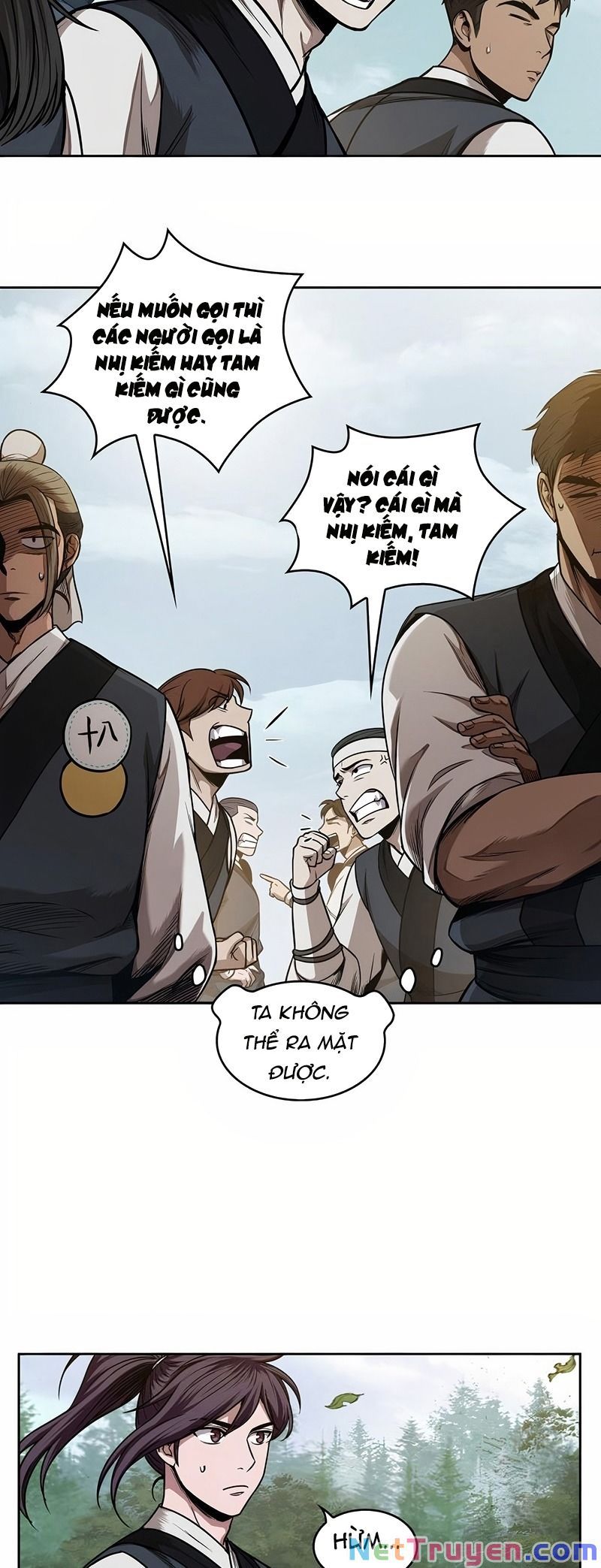 đọc truyện Ngã Lão Ma Thần Chương 62 ảnh 30 tại Thiên Thai Truyện