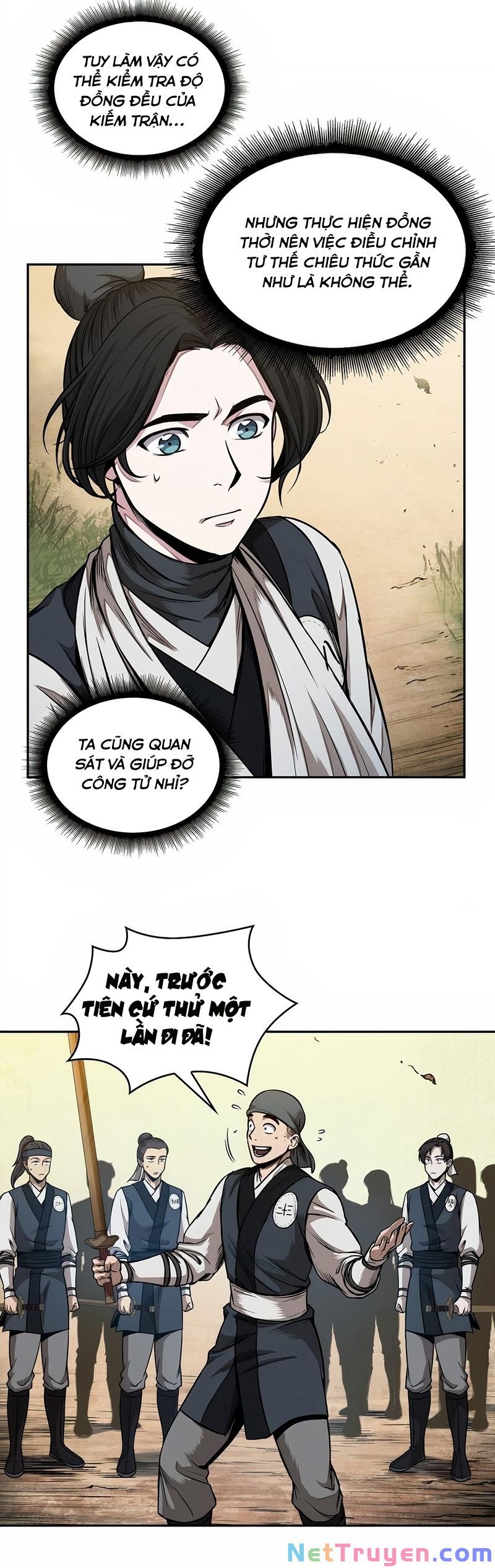 đọc truyện Ngã Lão Ma Thần Chương 62 ảnh 5 tại Thiên Thai Truyện