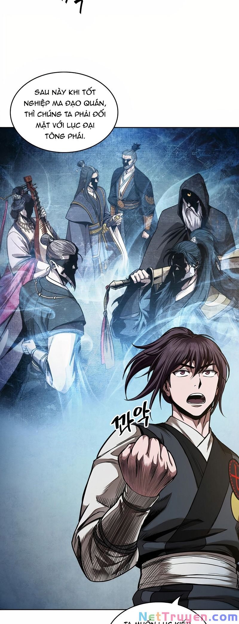 đọc truyện Ngã Lão Ma Thần Chương 62 ảnh 36 tại Thiên Thai Truyện