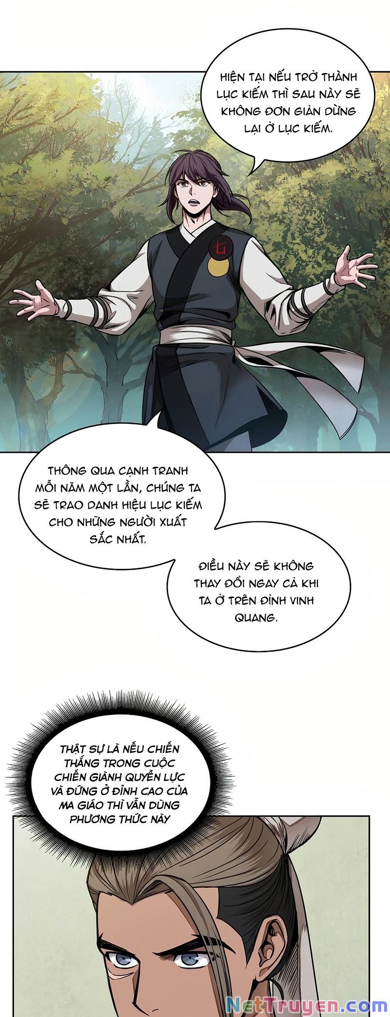 đọc truyện Ngã Lão Ma Thần Chương 62 ảnh 38 tại Thiên Thai Truyện