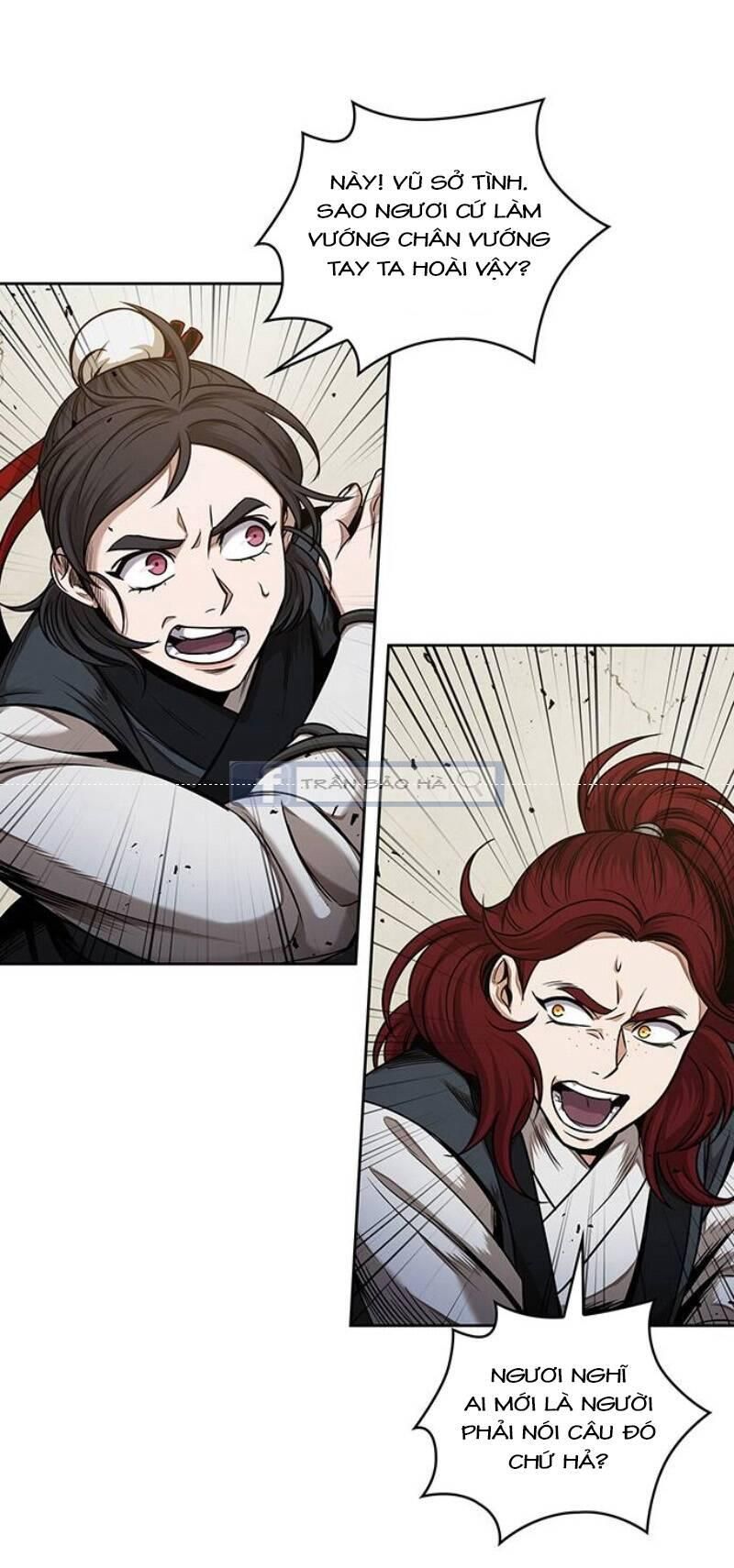 đọc truyện Ngã Lão Ma Thần Chương 63 ảnh 19 tại Thiên Thai Truyện