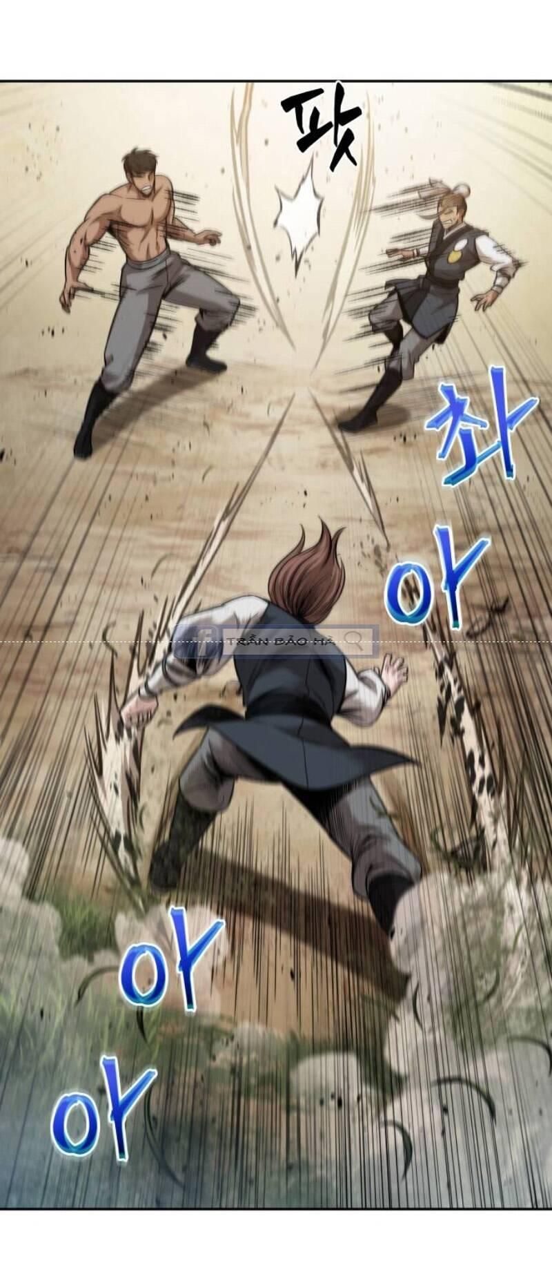 đọc truyện Ngã Lão Ma Thần Chương 63 ảnh 39 tại Thiên Thai Truyện