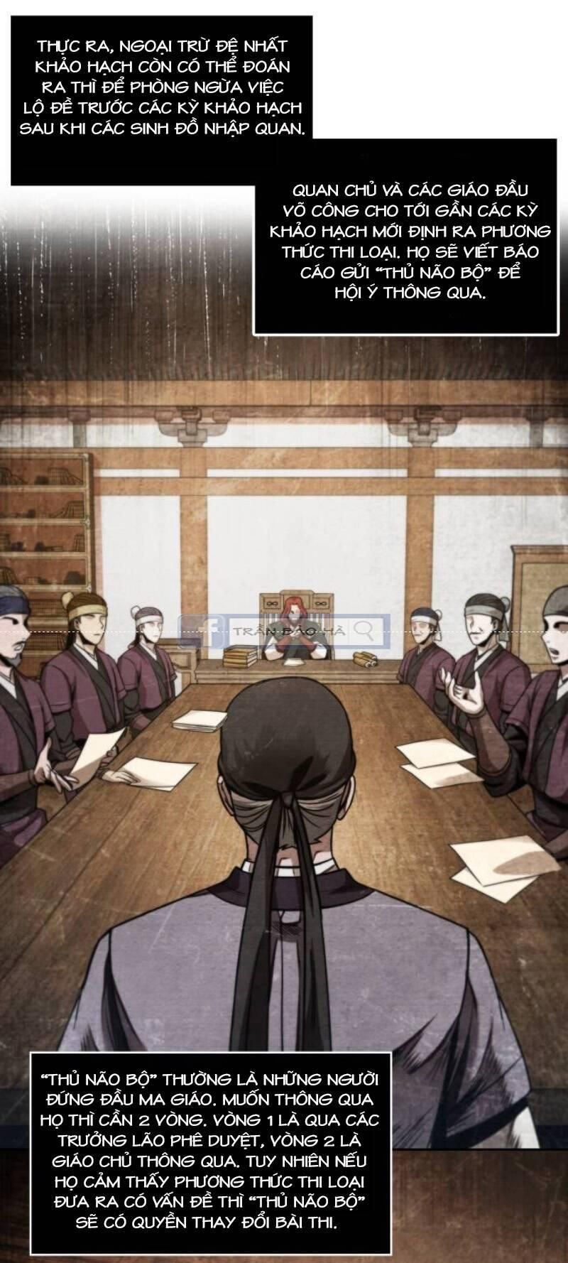 đọc truyện Ngã Lão Ma Thần Chương 63 ảnh 66 tại Thiên Thai Truyện