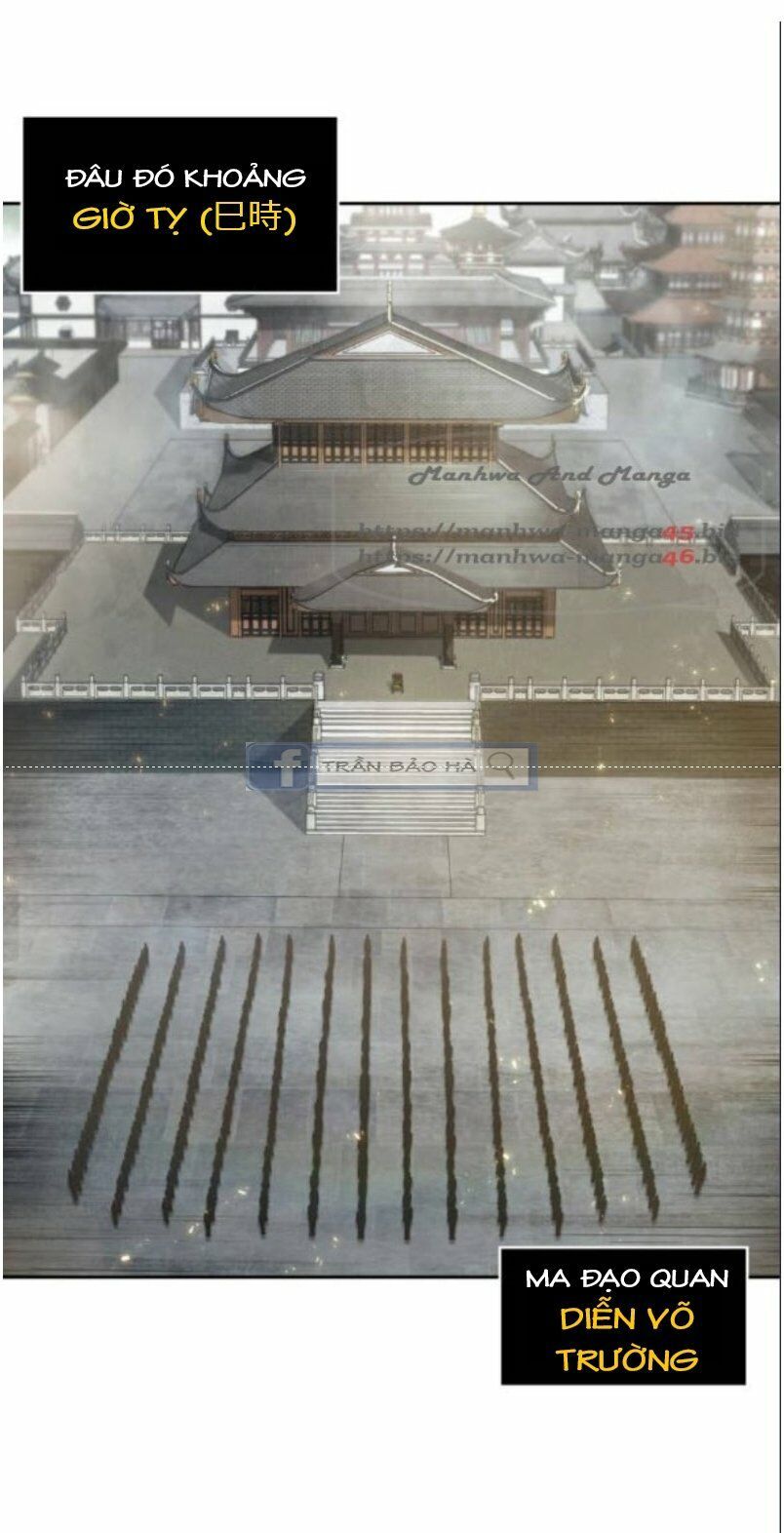 đọc truyện Ngã Lão Ma Thần Chương 64 ảnh 3 tại Thiên Thai Truyện