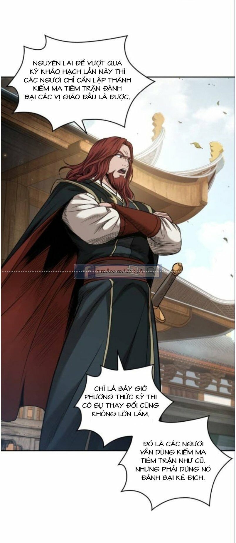 đọc truyện Ngã Lão Ma Thần Chương 64 ảnh 13 tại Thiên Thai Truyện