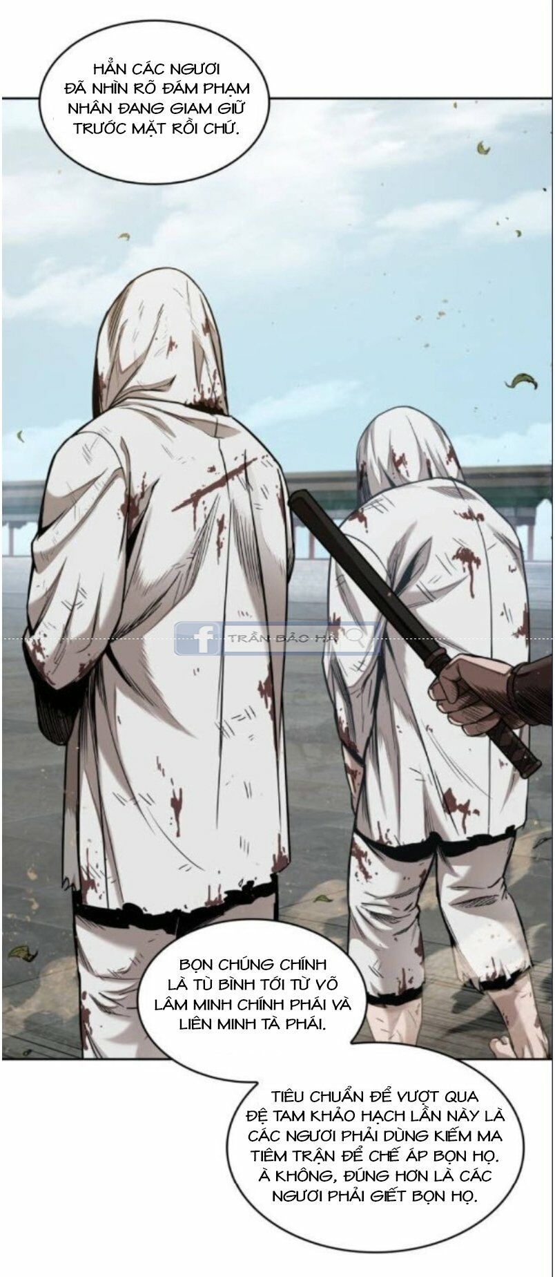 đọc truyện Ngã Lão Ma Thần Chương 64 ảnh 14 tại Thiên Thai Truyện