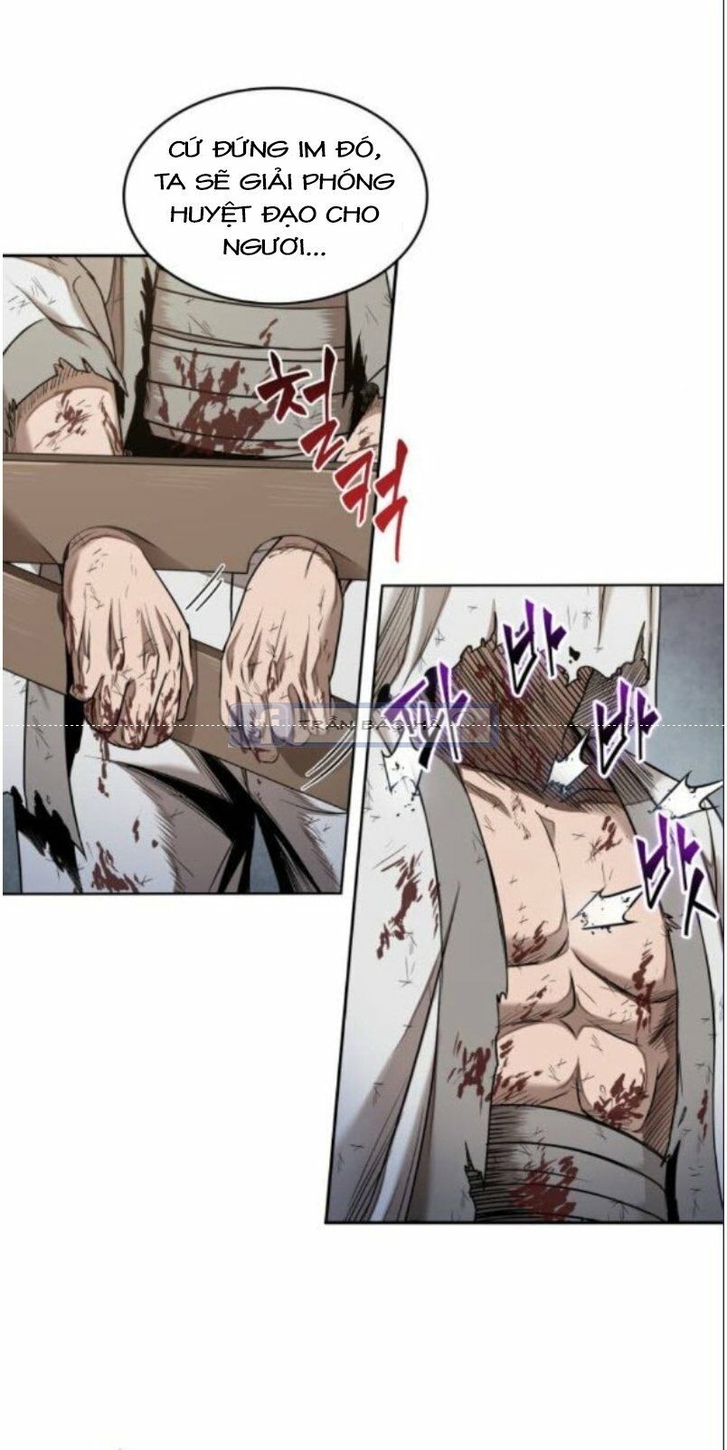 đọc truyện Ngã Lão Ma Thần Chương 64 ảnh 20 tại Thiên Thai Truyện